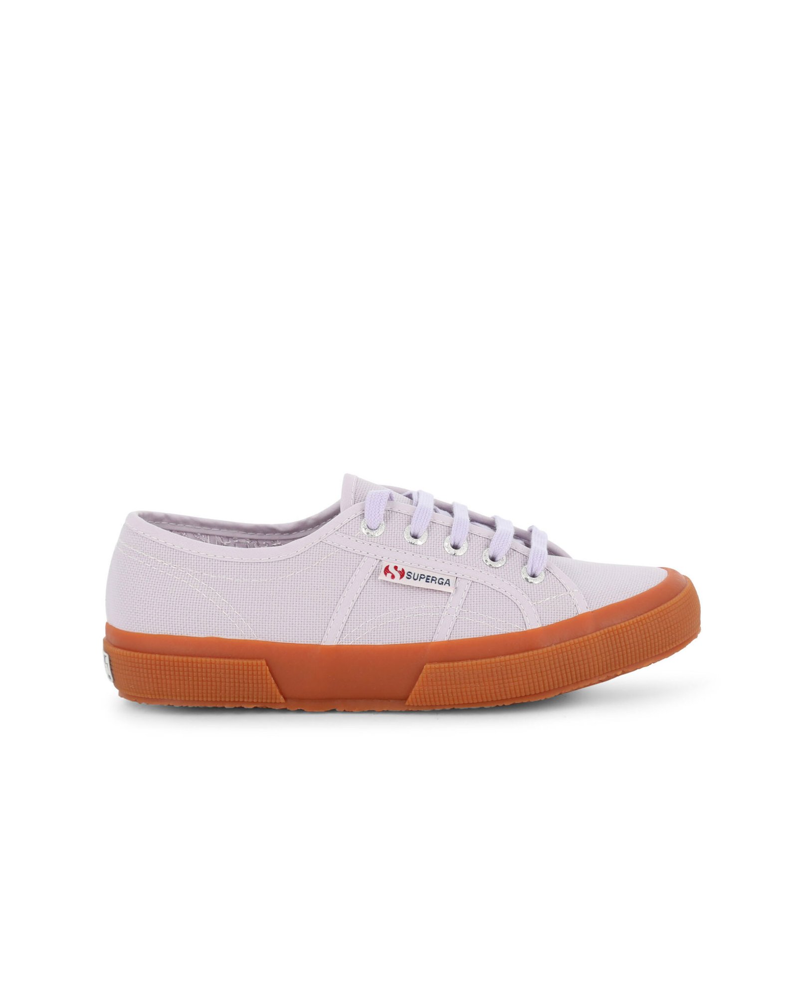 Sneakers Classic Violet Orange